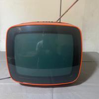 Televisore Vintage anni 80