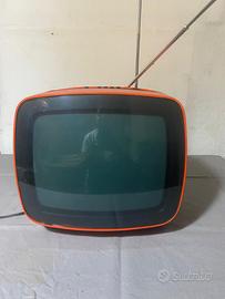 Televisore Vintage anni 80