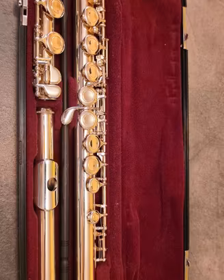 Flauto traverso Yamaha YFL-311