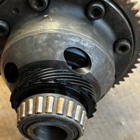 Ford Escort RS turbo autobloccante