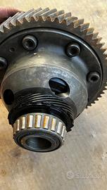 Ford Escort RS turbo autobloccante