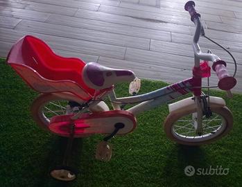 Bicicletta bambina