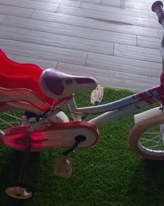 Bicicletta bambina