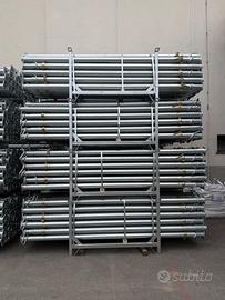 Puntello D55 alta portata 20 KN