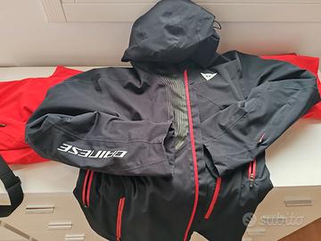 completo sci Dainese taglia L, tuta sci