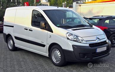 Ricambi usati citroen jumpy dal 2008 #c