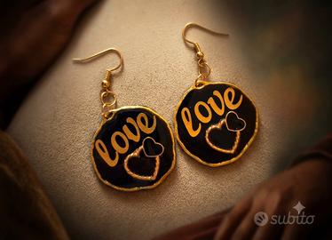 orecchini Love