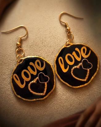 orecchini Love