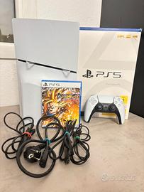 Ps5 Slim + Gioco