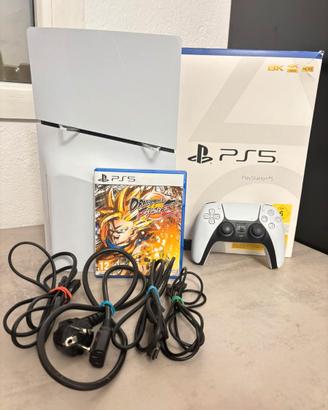 Ps5 Slim + Gioco