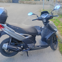 Kymco agility 125 R16+