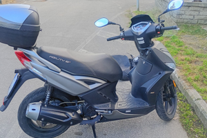 Kymco agility 125 R16+