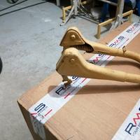 Forcella manubrio innocenti lambretta 50 