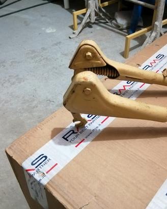 Forcella manubrio innocenti lambretta 50 