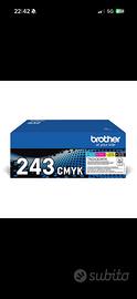 Brother TN-243CMYK cartucce toner laser multipack4