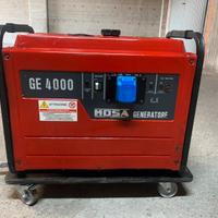 Gruppo elettrogeno MOSA GE4000