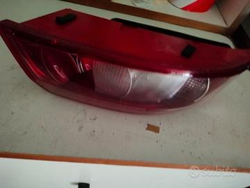 Faro Sx esterno Alfa 159