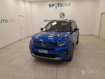 Citroën C3 1.2 hybrid Max 110cv edcs6