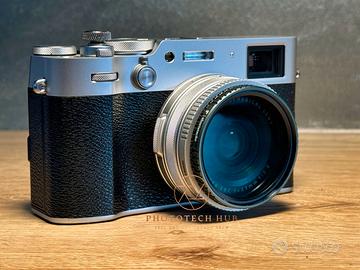 Fujifilm X100V e X100VI
