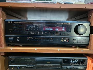 amplificatore Denon