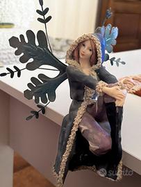 Statua di resina