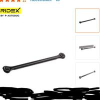 Braccio oscillante ridex alfa romeo gt