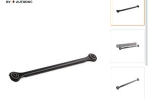 Braccio oscillante ridex alfa romeo gt