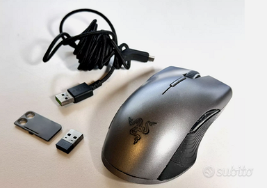 Mouse gaming Razer Lancehead Wireless RGB 16000DPI