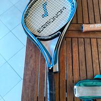 racchetta snauwaert ergonom