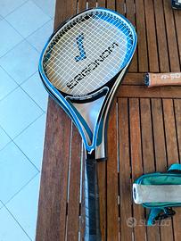 racchetta snauwaert ergonom