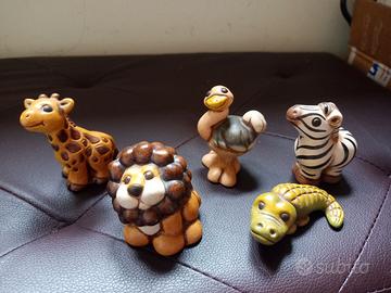 thun lotto 5 animali savana