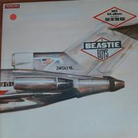 album Beastie Boys - Licenze to Ill edito nel 1986