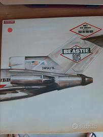 album Beastie Boys - Licenze to Ill edito nel 1986