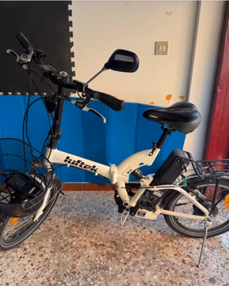 Bici Elettrica Luftek