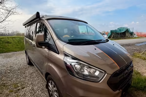 Ford Transit Custom Nugget - Westfalia