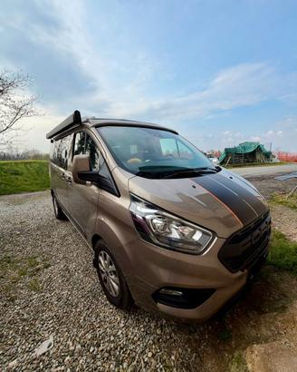 Ford Transit Custom Nugget - Westfalia