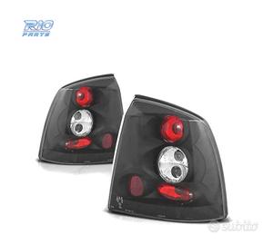 FANALI OPEL ASTRA G 3P 5P 97-04 NERI