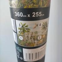 Fotomurale effetto "Jungle"