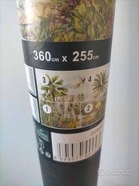 Fotomurale effetto "Jungle"