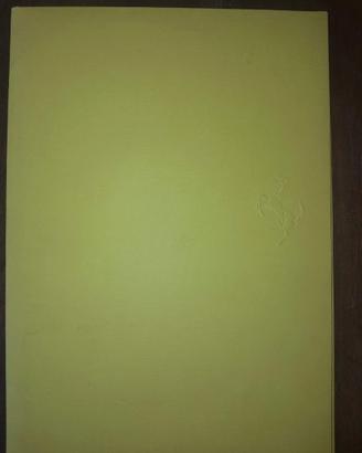 Cartelletta comunicati stampa Ferrari originale