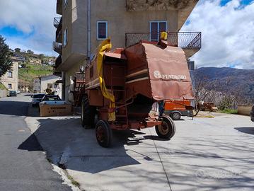 mietitrebbia Fiat Agri 3350