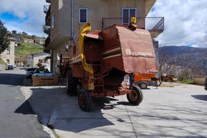 mietitrebbia Fiat Agri 3350