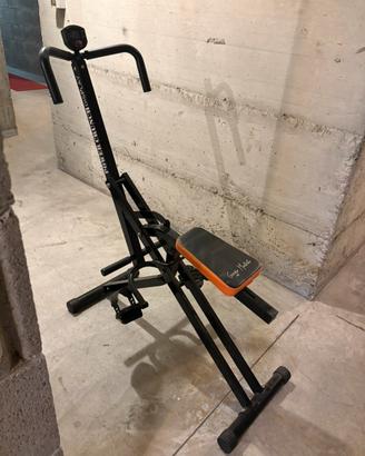 Crunch body- Giorgio mastrotta