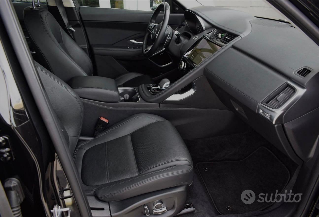 Jaguar E-Pace 2021 photo 5