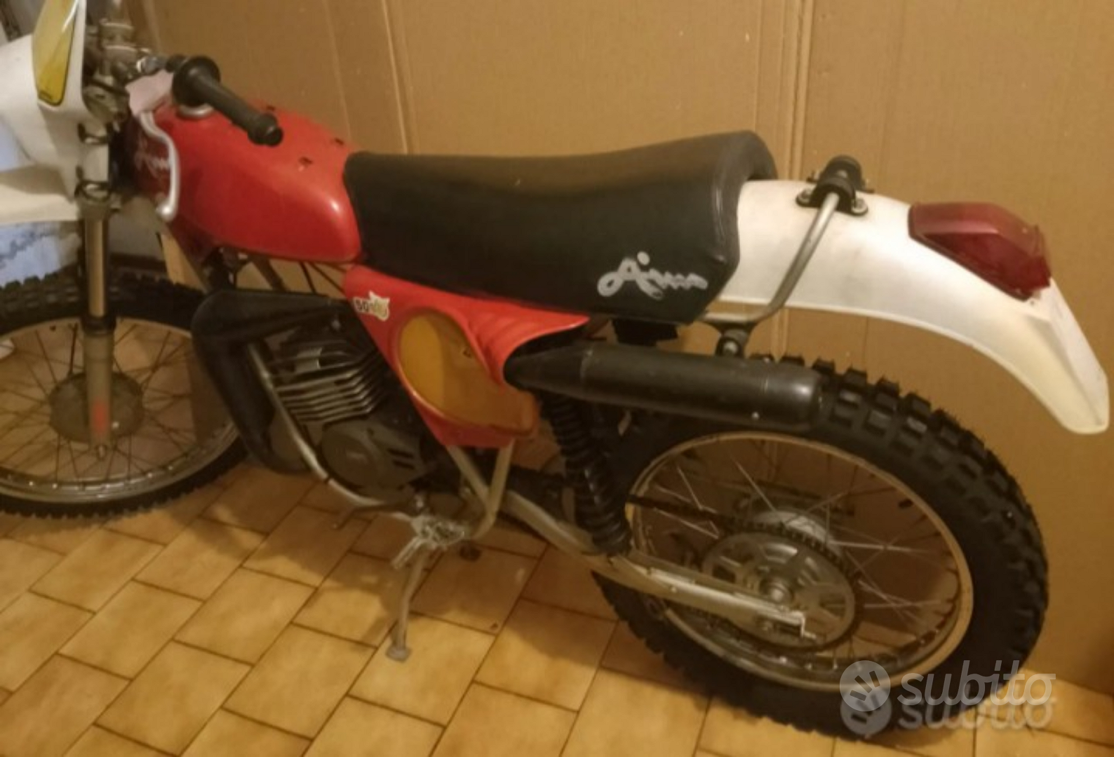 Aim 50 Moto e Scooter In vendita a Monza e della Brianza - Main Image