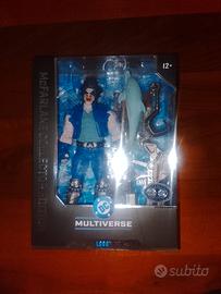 DC Classic Lobo Chase Platinum Edition McFarlane 