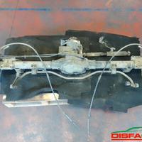 DIFFERENZIALE POSTERIORE Volkswagen Crafter 4x4