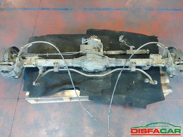 DIFFERENZIALE POSTERIORE Volkswagen Crafter 4x4