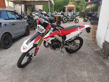 Vent Baja 50cc Enduro 2T - Solo 302 km - Anno 2025