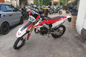 Vent Baja 50cc Enduro 2T - Solo 302 km - Anno 2025